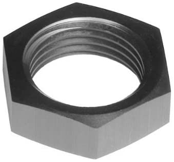 Redhorse Performance 924-16-2 -16 AN/JIC aluminum bulkhead nut - black