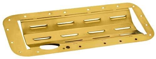 Milodon 32000 Gold Zinc Plated Standard Stroke BB Chrysler Wedge & Hemi
