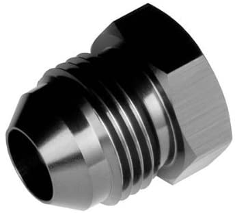 Redhorse Performance 806-16-2 -16 AN/JIC Aluminum Flare Plug - Black