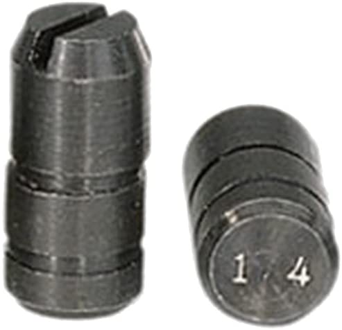 Moroso 37936 Extra Long Bellhousing Dowel Pins, .014" Offset