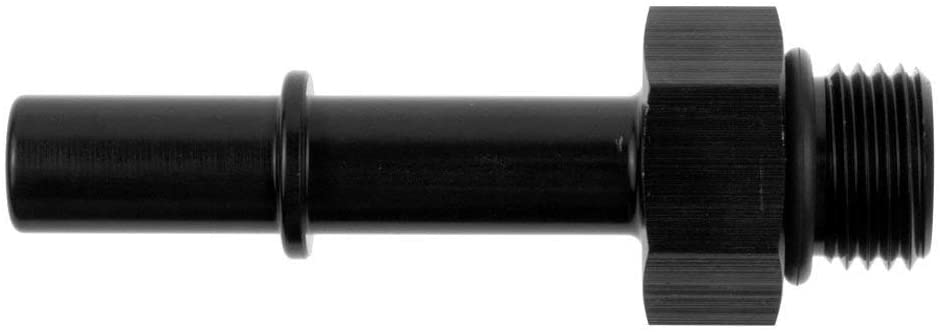 Redhorse Performance 812-06-06-2 -06 male to 3/8" SAE quick disconnect male - black
