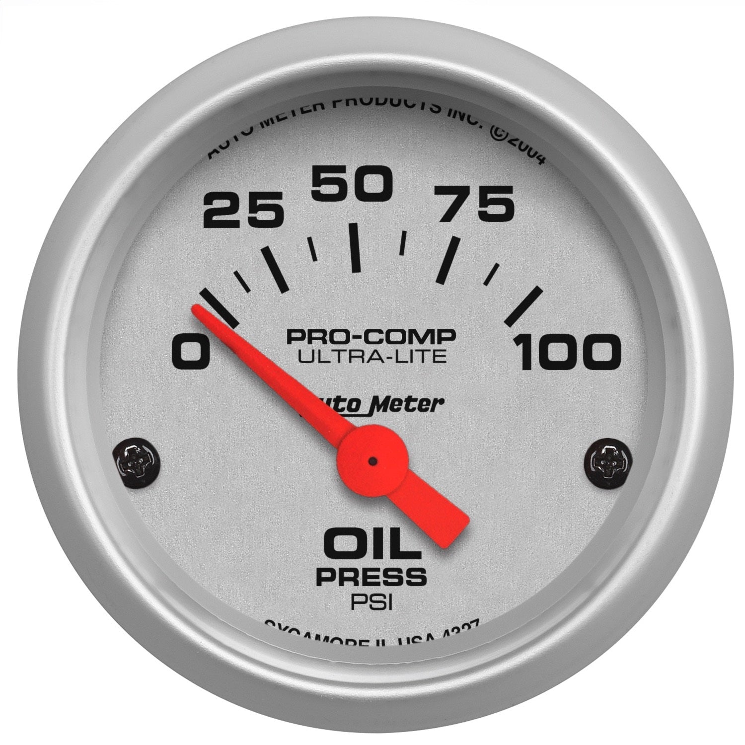 6 GAUGE DIRECT-FIT DASH KIT, E-BODY / CUDA / CHALLENGER 70-74, ULTRA-LITE