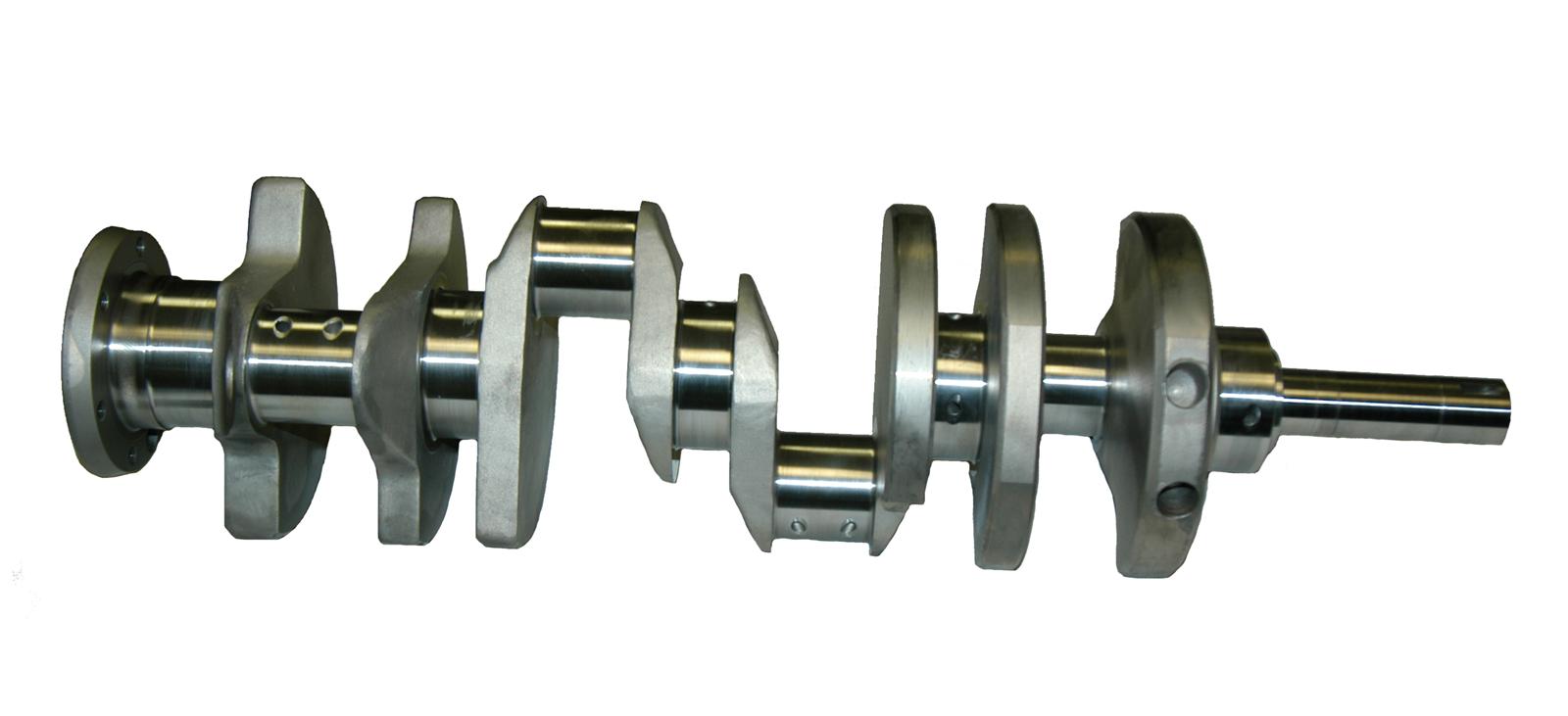 Eagle 446043002200 Forged 4340 Steel Crankshaft, Ford 460 - 4.300" Stroke