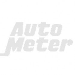 5" IN-DASH TACHOMETER, 0-10,000 RPM, ULTRA-LITE W/ MEMORY & REDLINE POINTER
