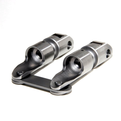 Morel Lifters 4604 T/B Mechanical Roller Lifters - SB Chevy +.300 O/C - Set of 8