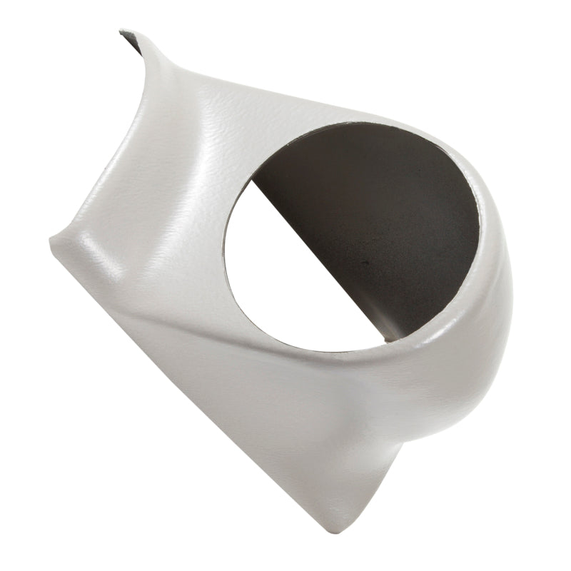 A-PILLAR POD, SINGLE, 2-5/8", TAN, ACURA INTEGRA 94-01 (2DR.)