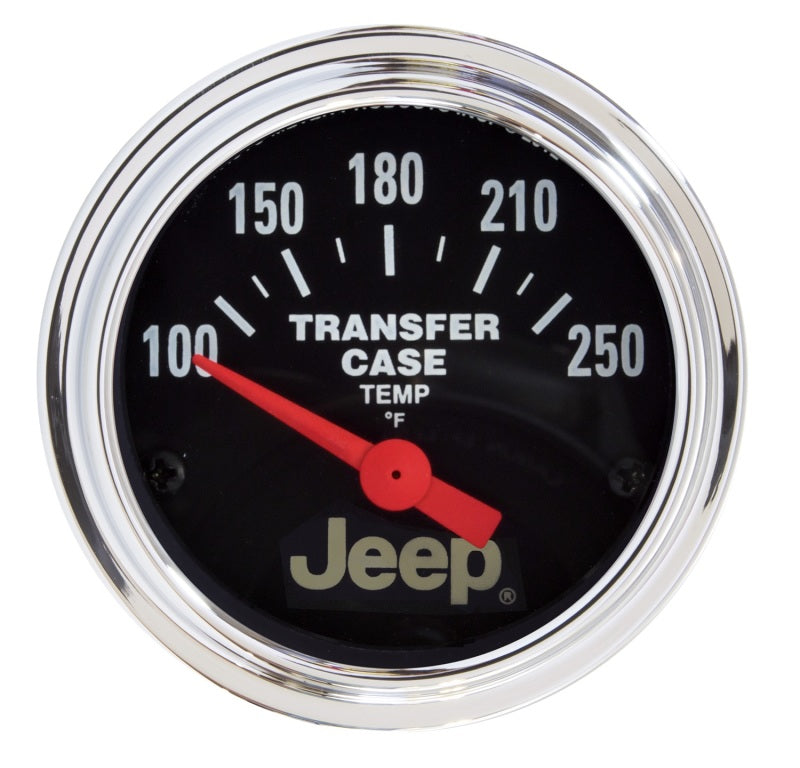 2-1/16" TRANSFER CASE TEMPERATURE, 100-250 °F, JEEP