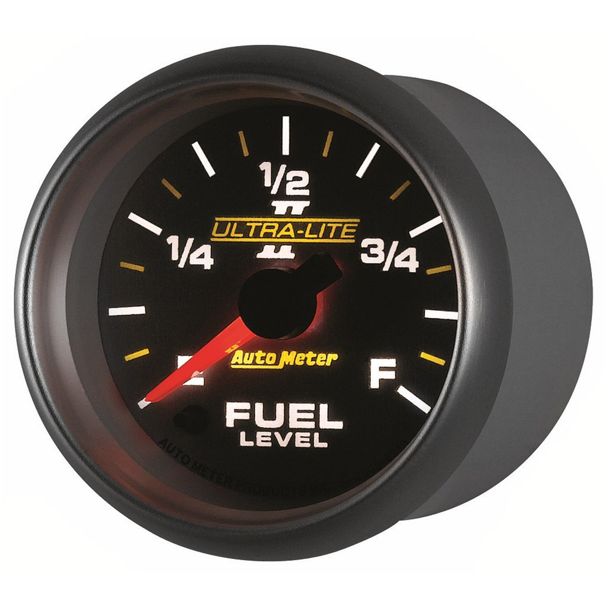 2-1/16" FUEL LEVEL, PROGRAMMABLE 0-280 ?, ULTRA-LITE II