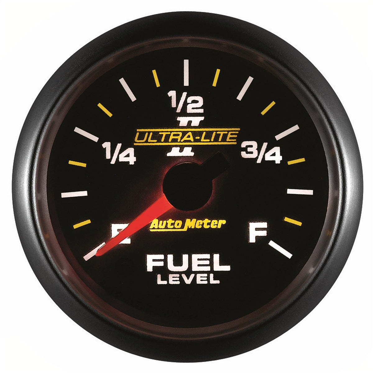 2-1/16" FUEL LEVEL, PROGRAMMABLE 0-280 ?, ULTRA-LITE II