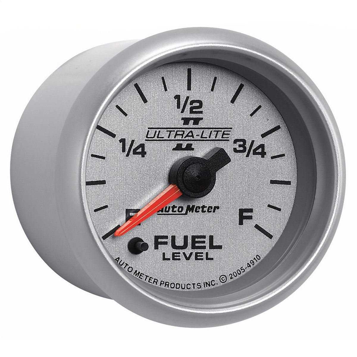 2-1/16" FUEL LEVEL, PROGRAMMABLE 0-280 ?, ULTRA-LITE II