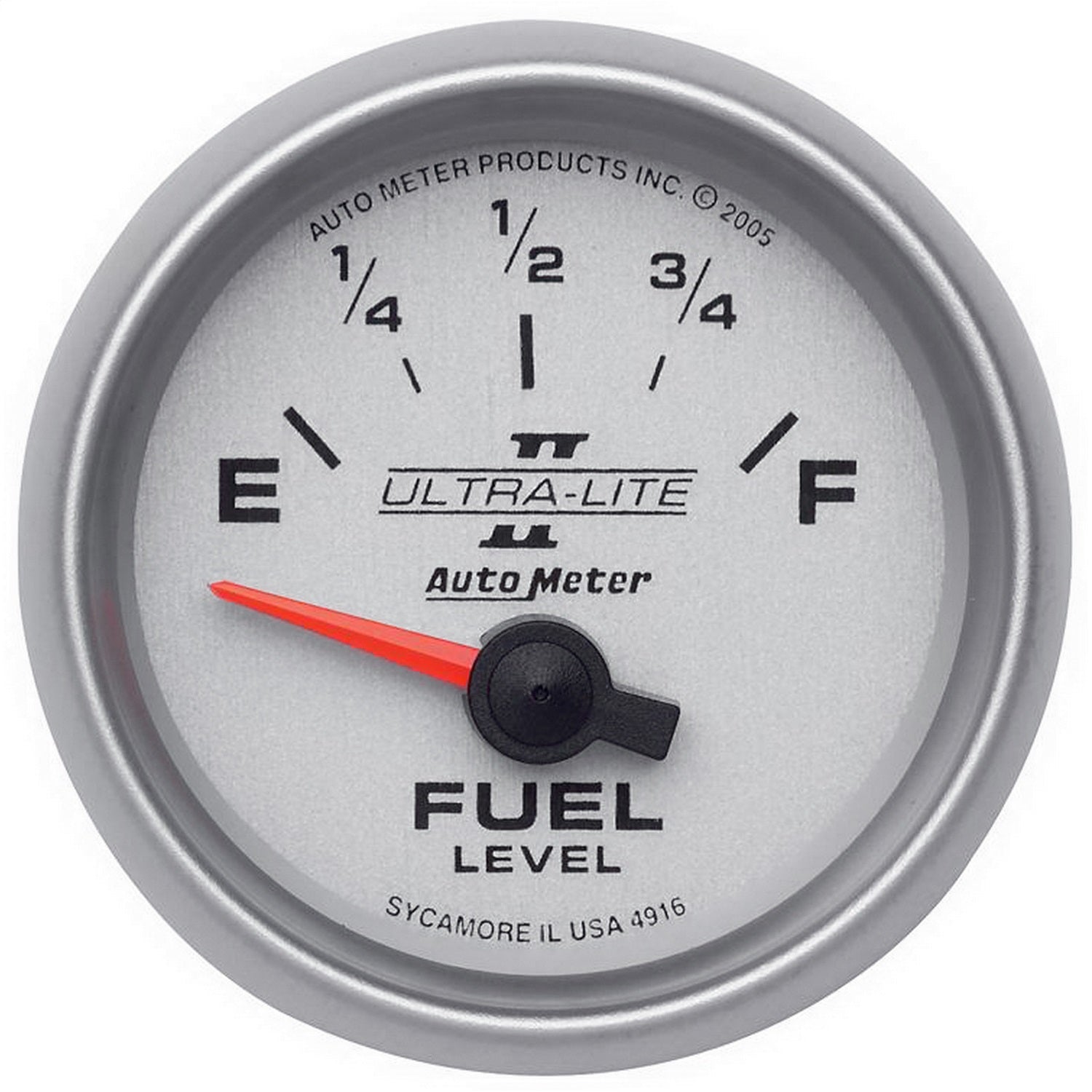 2-1/16" FUEL LEVEL, 240- 33 ?, SSE, ULTRA-LITE II