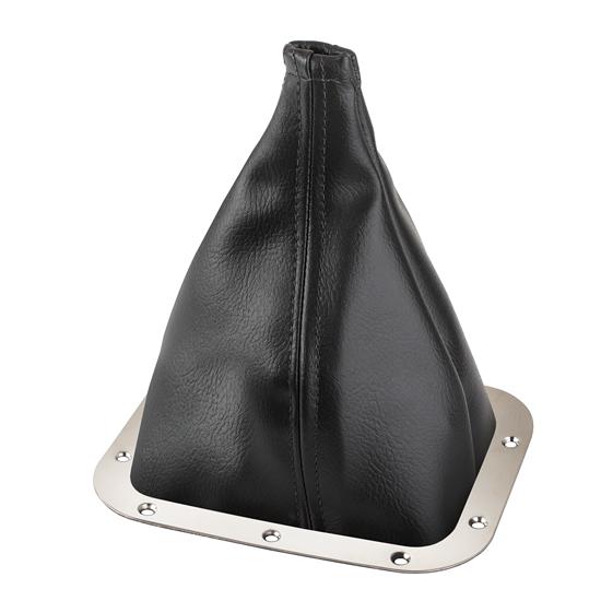Lokar 70-FMB Rectangular Floor Mount Shifter Boot Kit