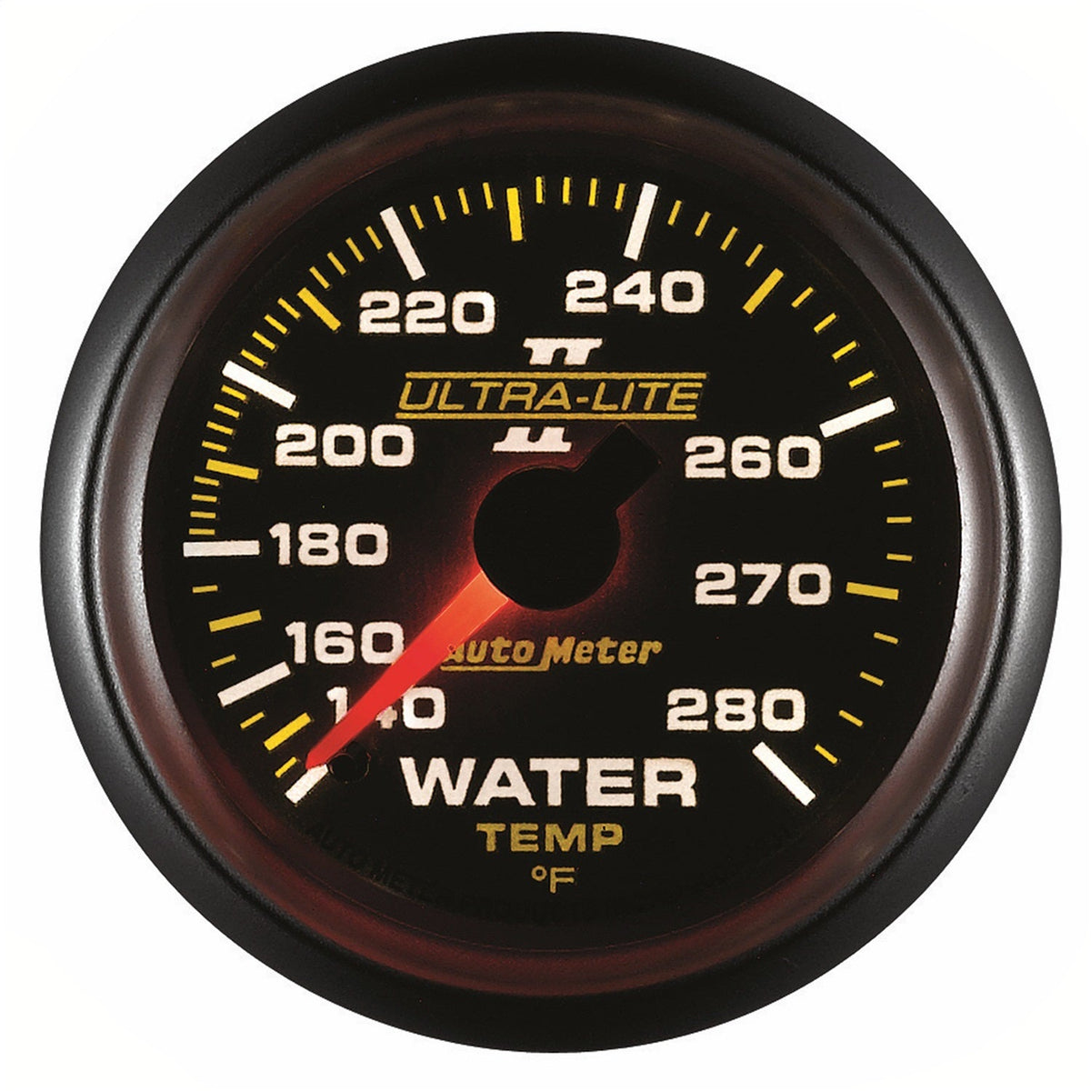 2-1/16" WATER TEMPERATURE, 140-280 °F, ULTRA-LITE II