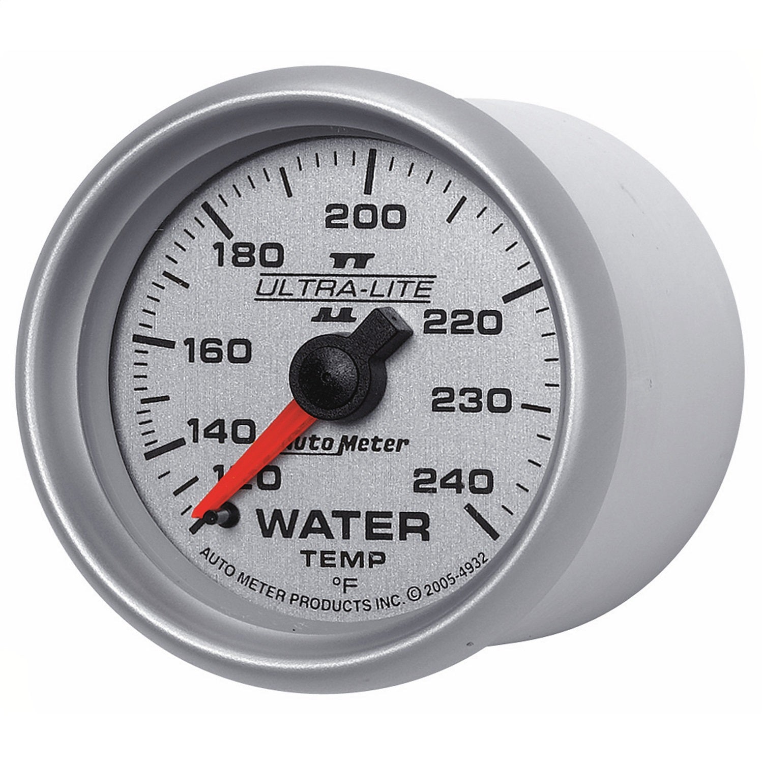 2-1/16" WATER TEMPERATURE, 120-240 °F, ULTRA-LITE II