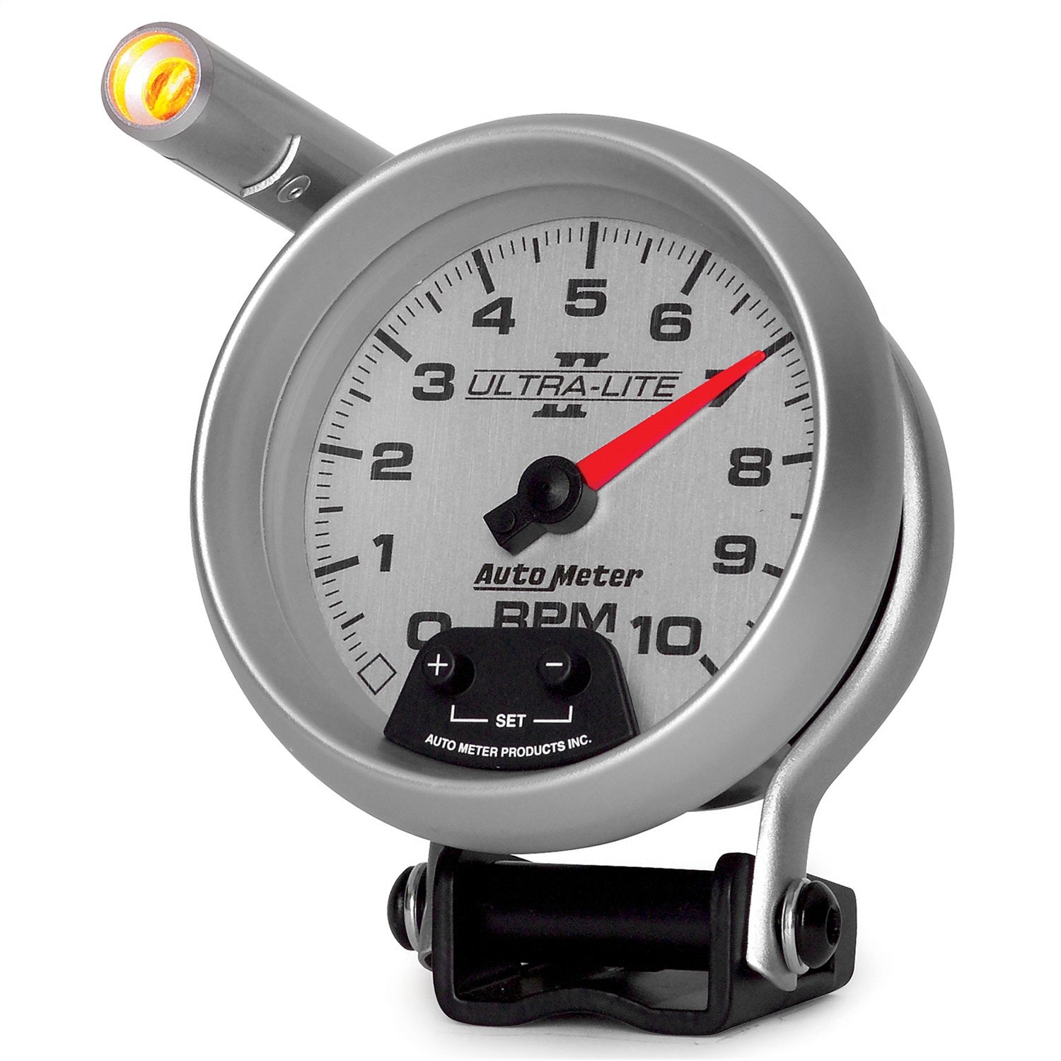 3-3/4" PEDESTAL TACHOMETER, 0-10,000 RPM, ULTRA-LITE II