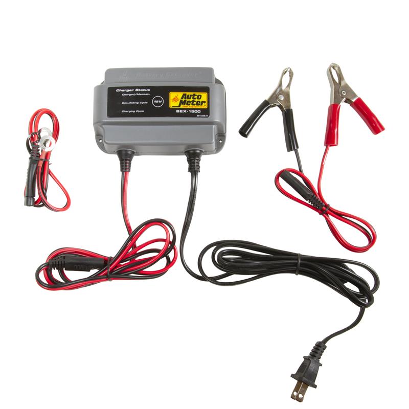 BATTERY EXTENDER, 12V/ 1.5A