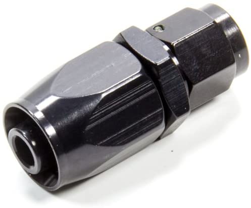 Fragola 220105-BL Series 2000 Pro-Flow Hose End -8AN Hose To -6AN Female - Black