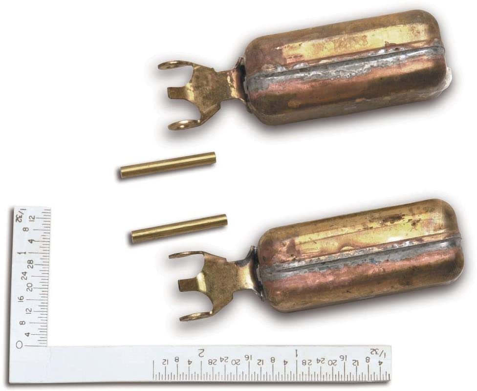 Edelbrock 1469 Carburetor Float And Hinge Pin Kit