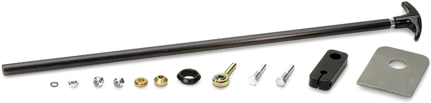 Moroso 74105 Push/Pull Battery Disconnect Mounting Kit