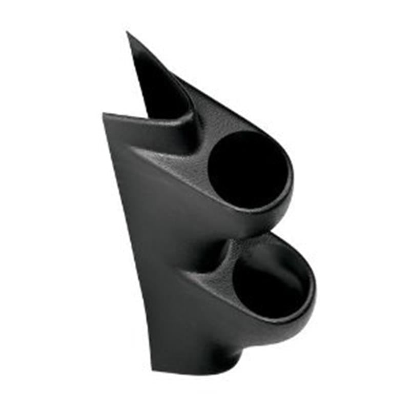 A-PILLAR POD, DUAL, 2-1/16", HONDA CIVIC (2DR.) 96-00 EK