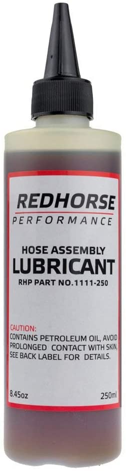Redhorse Performance 1111-12 8.45oz Bottle of RHP Assembly Lube