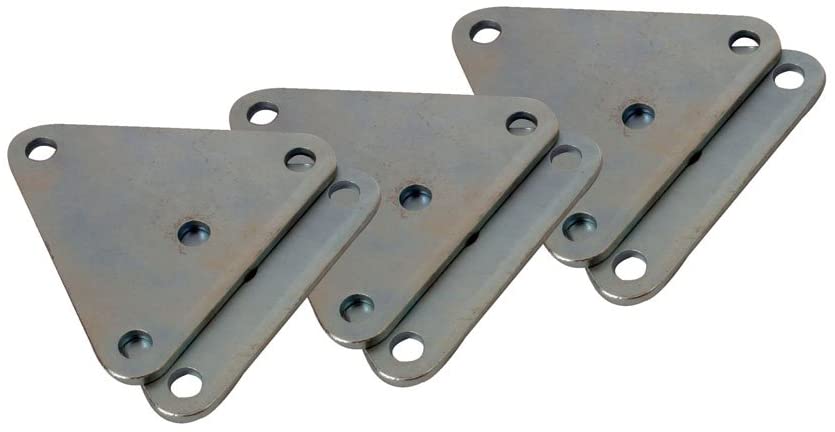 Moroso 62535 Motor Mount Shim Kit - Chevy RWD