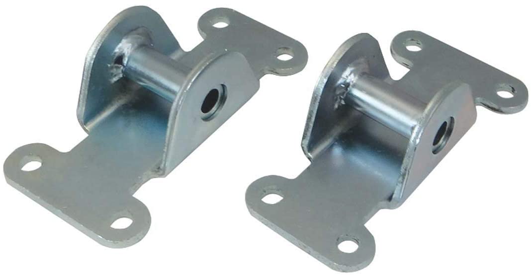Moroso 62630 Solid Steel Motor Mounts For Chevy, Frame Pad