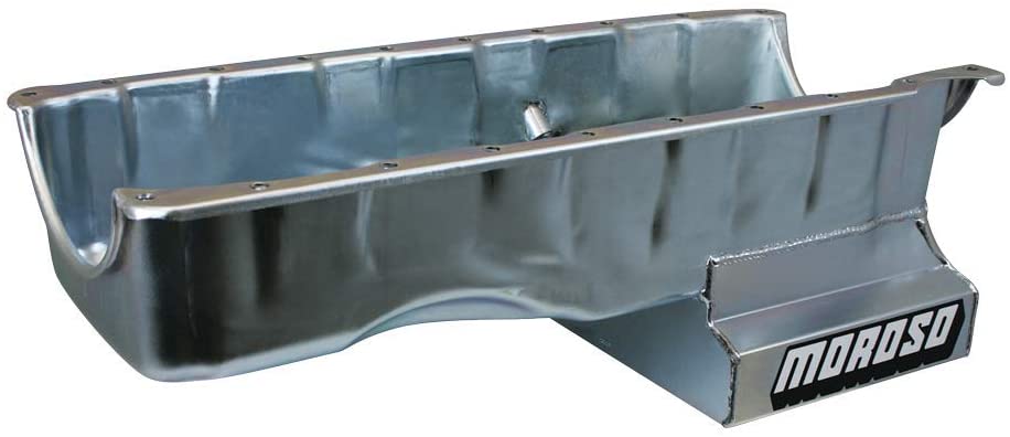 Moroso 20413 Oil Pan For Chevy Generation V/VI Big-Block Engines