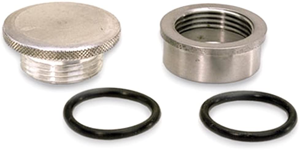 Moroso 85280 Steel Filler Cap Kit