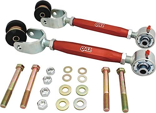 QA1 5248 Trailing Arms, Upper, Adjustable 68-72 GM A-Body