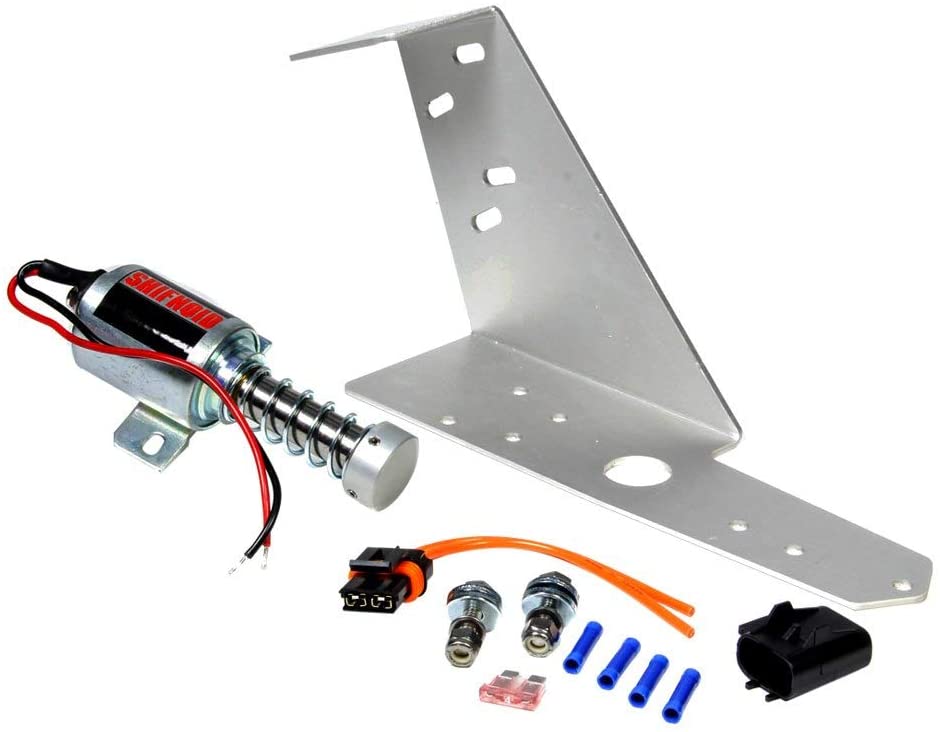 Shifnoid SN6000 Electric Spring Solenoid Shifter Kit