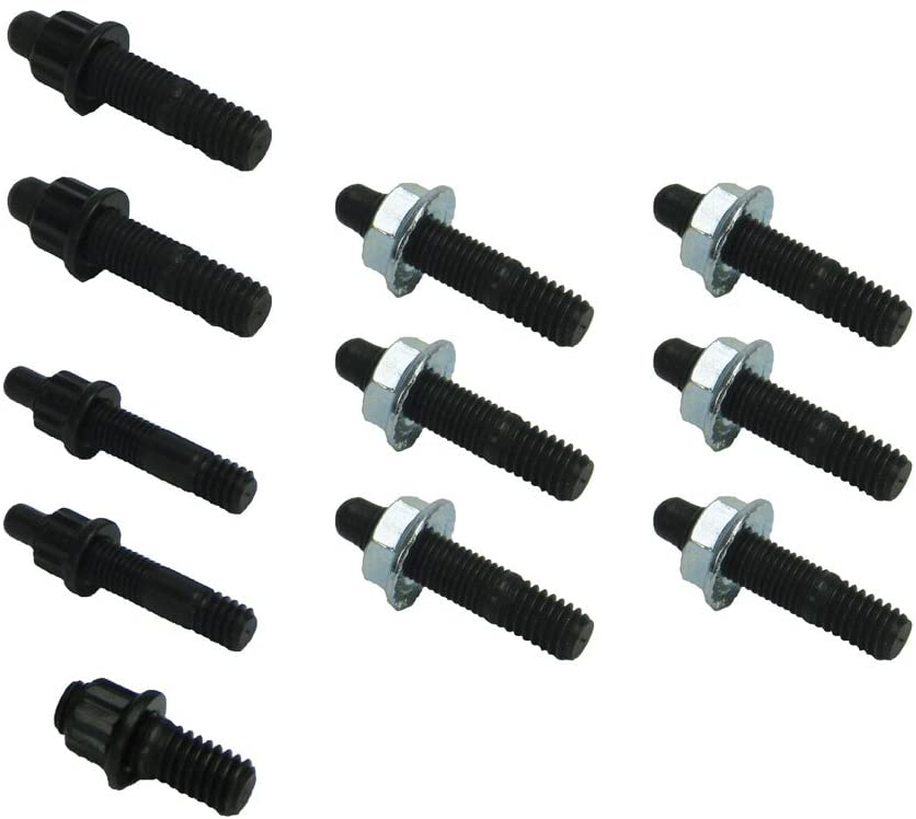 Moroso 38361 Oil Pan Stud Kit For Big Block Chevy