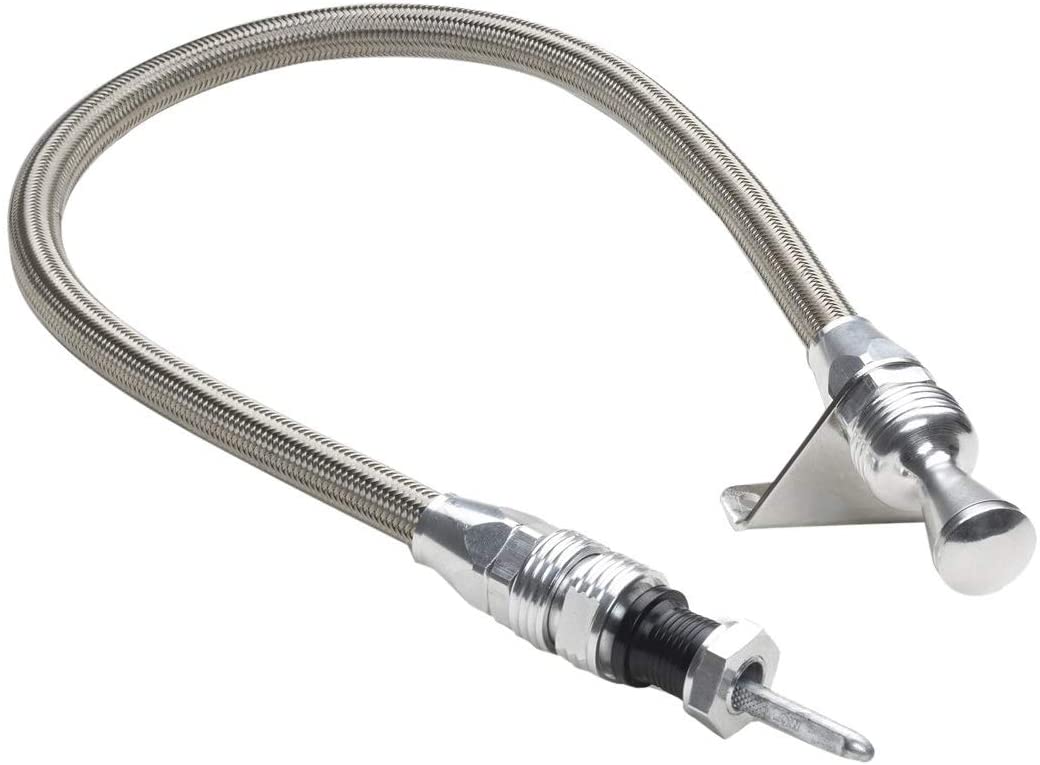 Lokar 1211144 Anchor Tight Locking Flexible Transmission Dipstick
