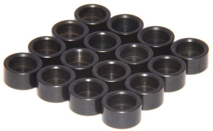 COMP Cams 620-16 Set Of 16 Hardened Lash Caps w/ 5/16" Valve Stem.230" Head Height