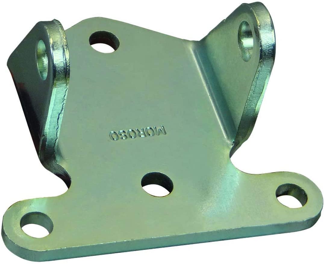 Moroso 62515 Solid Steel Motor Mount For Chevy, Bolt-In