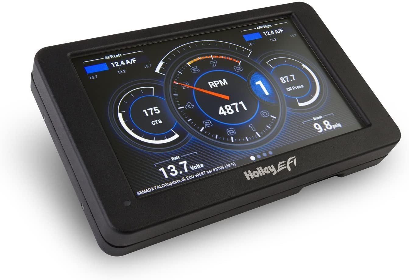 Holley 553-106 EFI 7" Digital Dash