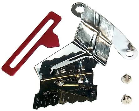 Mr. Gasket 4598 Timing Tab With Adjustable Pointer - SB Chevy 8" Balancer