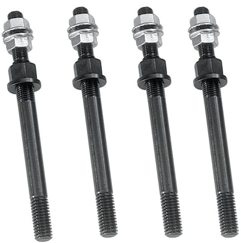 Milodon 81151 Windage Tray Stud Kit, Big Block Chevy