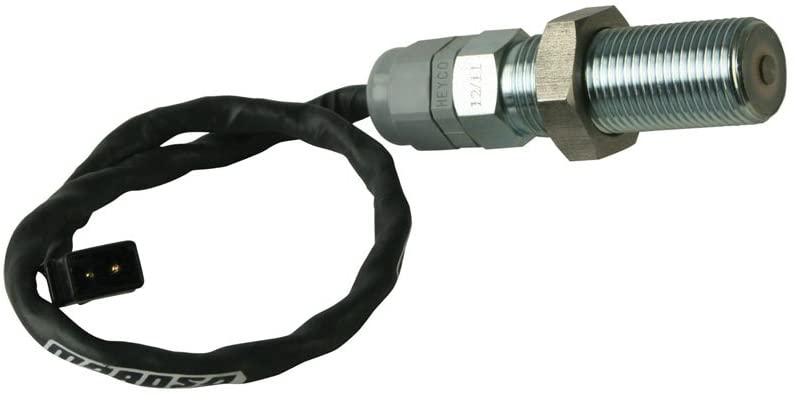 Moroso 60055 Replacement Crank Trigger Transducer, Magnet-in-Wheel Style
