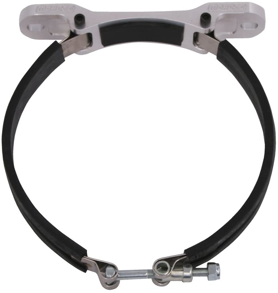 Moroso 22674 Dry Sump Tank Mount For 7" Diameter Tanks