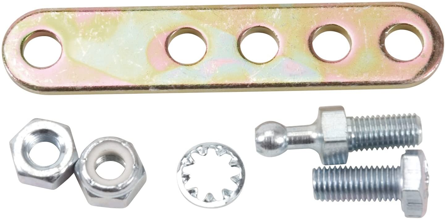 Edelbrock 8012 Carburetor Accelerator Cable Extension Kit For Chevrolet