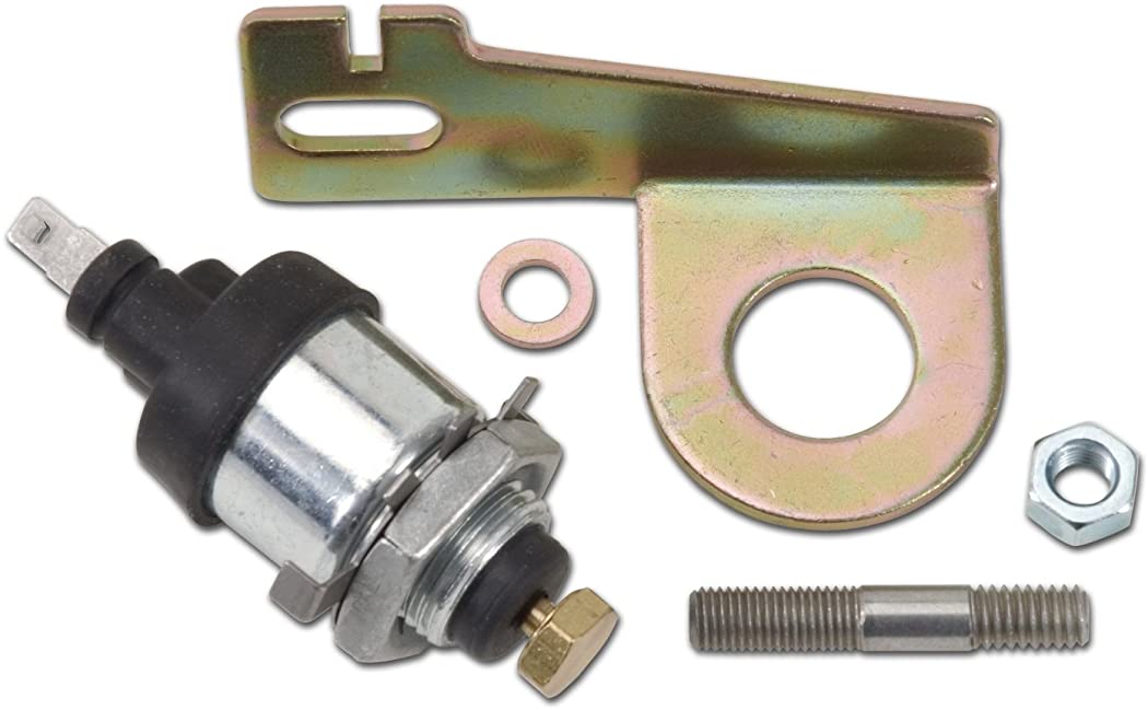 Edelbrock 8059 Hot Idle Compensator Valve For All Edelbrock Square Bore Carburetors