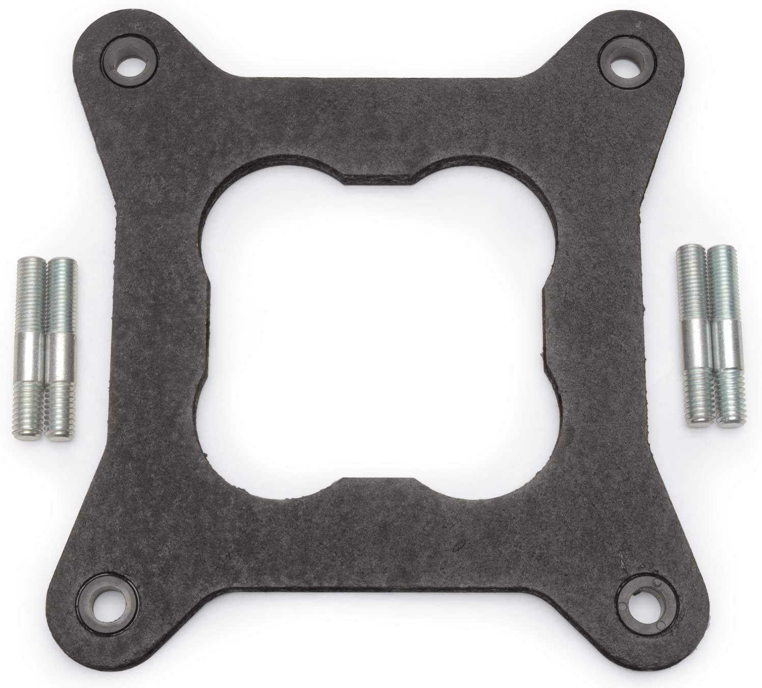 Edelbrock 9265 Carburetor Heat Insulator Square Bore