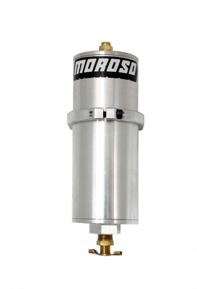 Moroso 85505 Billet Radiator Recovery Tank