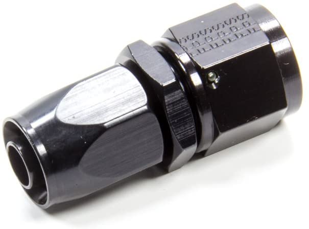 Fragola 220109-BL Series 2000 Pro-Flow Hose End -8AN Hose To -10AN Female - Black