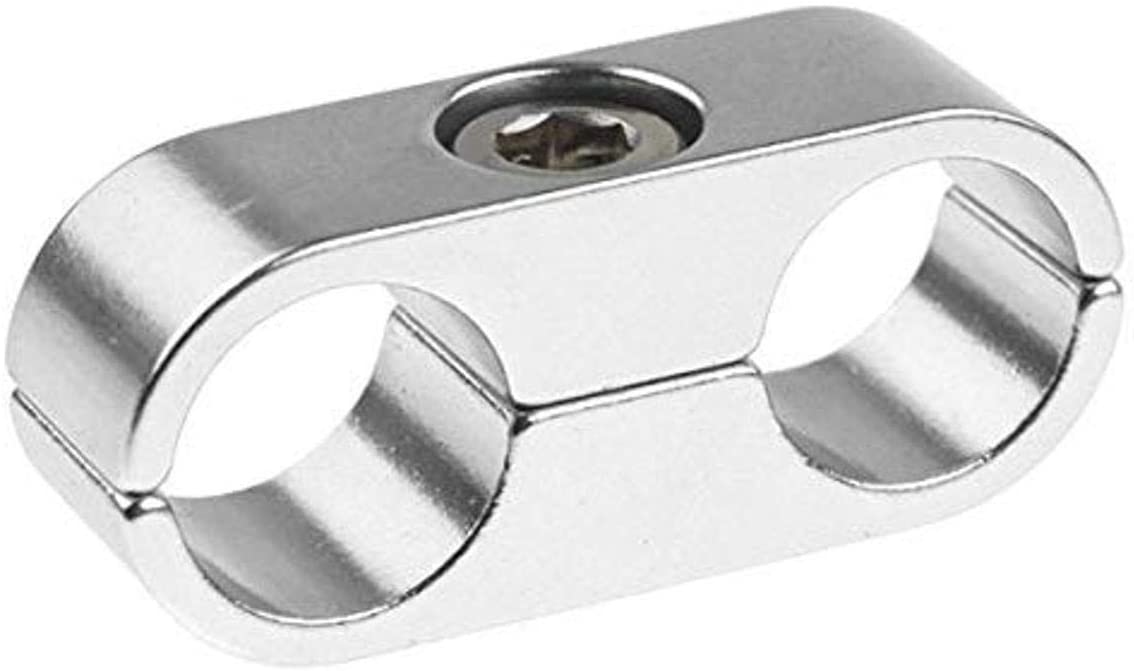 Redhorse Performance 730-08-08-5 -08 to -08 hose separator - clear