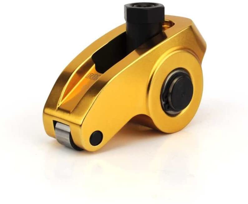 COMP Cams 19021-1 Ultra-Gold ARC Series Aluminum Rocker Arm, Chevy