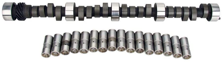 COMP Cams CL11-600-4 Thumpr 227/241 Hydraulic Flat Cam & Lifter Kit Chevy Big Block