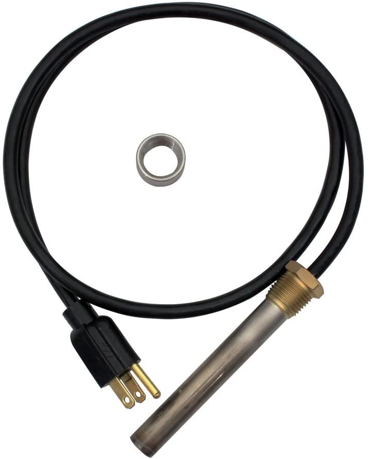 Moroso 23991 Self Contained Oil Preheater