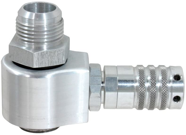 Moroso 22633 Vacuum Pump Regulator, Shimmable